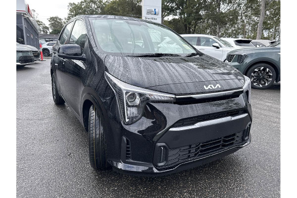 2025 Kia Picanto JA PE2 Sport Hatch