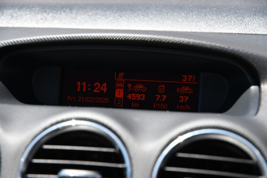 2011 MY12 Peugeot 308 T7 MY12 Active Hatchback Image 16