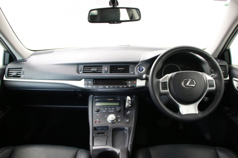2012 Lexus Ct ZWA10R CT200h Hatch Image 8