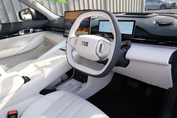 2026 MY27 Geely EX5 E245 Inspire Extended Range SUV Image 6