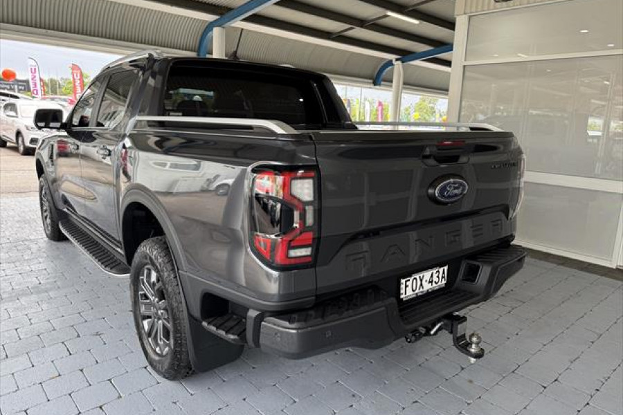 2024 MY24.5 Ford Ranger P703 Wildtrak Ute Image 9