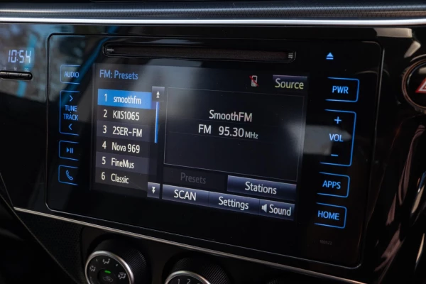 2016 Toyota Corolla ZRE182R Ascent Sport Hatch Image 13