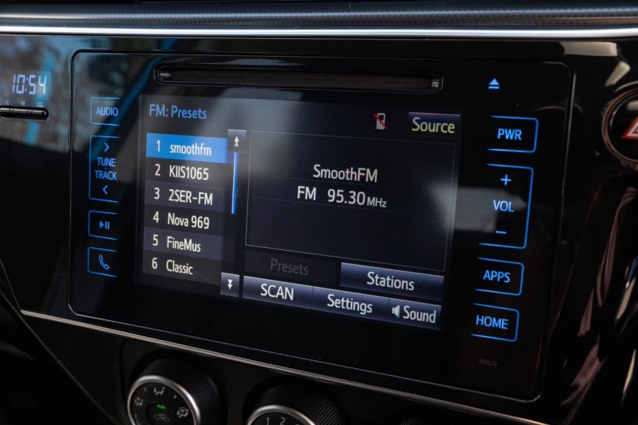 2016 Toyota Corolla ZRE182R Ascent Sport Hatch Image 13