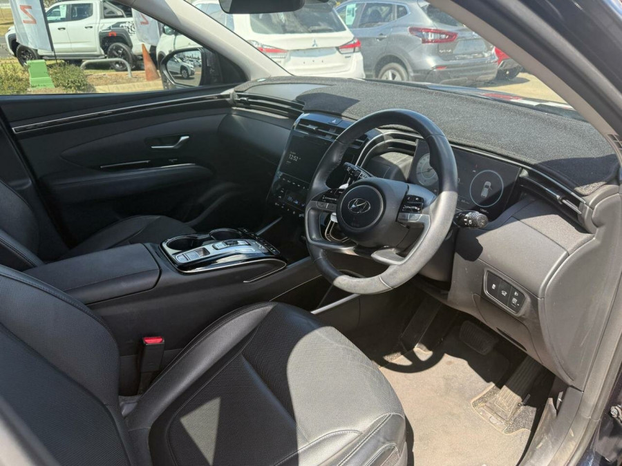 2023 MY24 Hyundai Tucson NX4.V2 Highlander SUV Image 13
