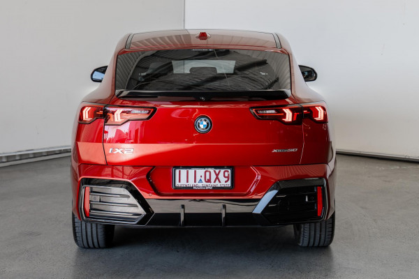 2024 BMW iX2 U10 xDrive30 M Sport SUV image 5