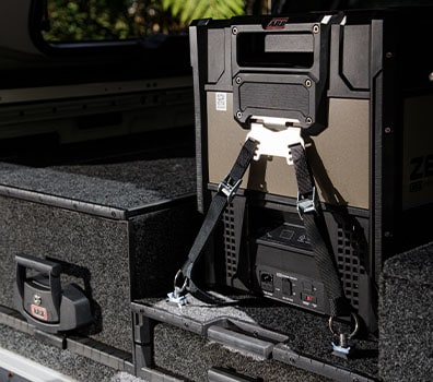 Drawer System - ARB - Modular Systems