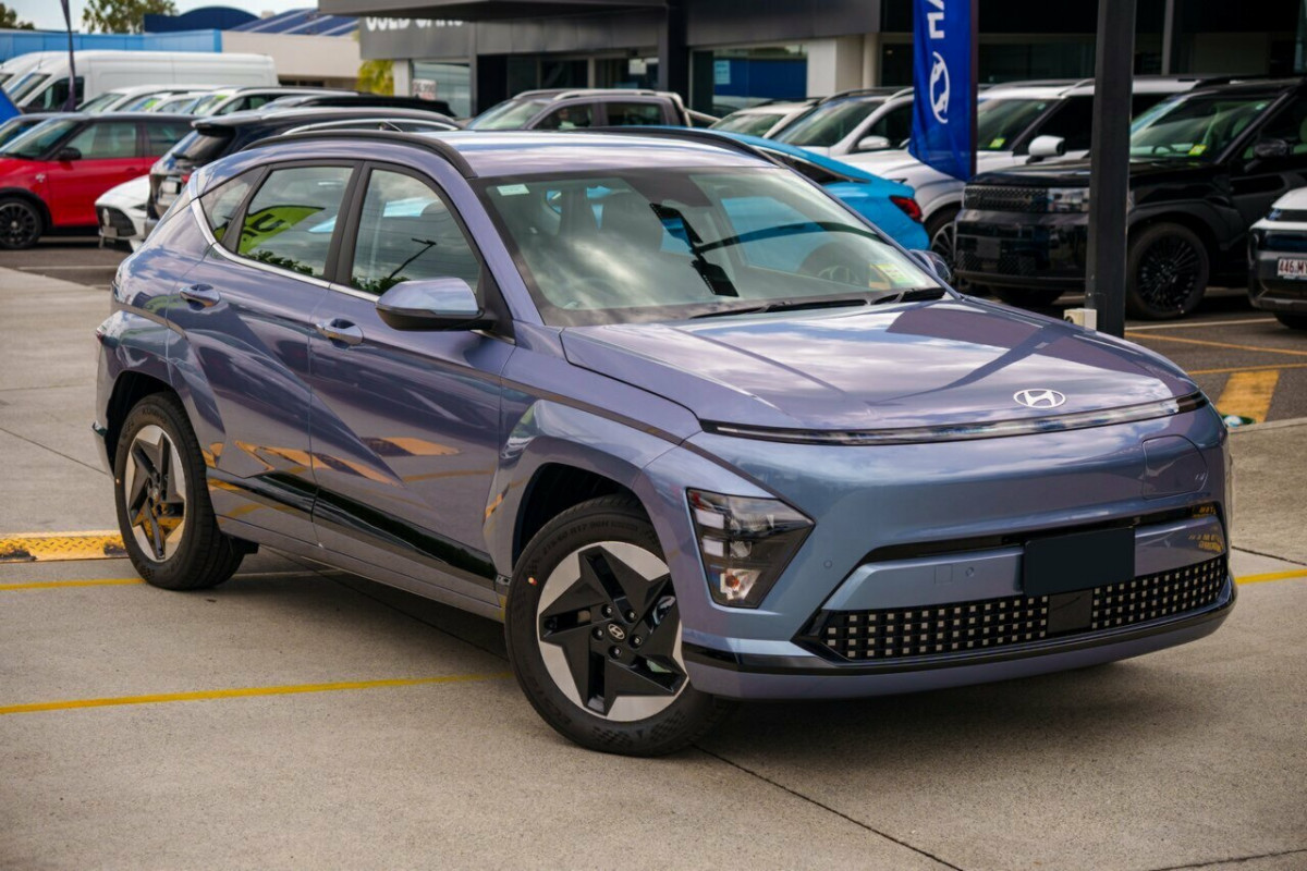 2026 Hyundai KONA SX2.V2  Electric SUV