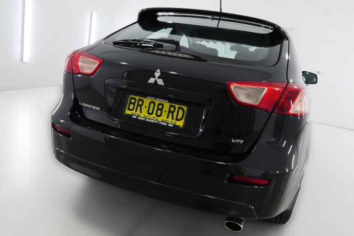 2010 Mitsubishi Lancer CJ MY10 VR Hatchback Image 19