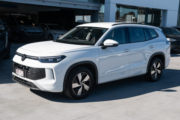 2025 Volkswagen Tayron R4 150TSI Life SUV Image 3