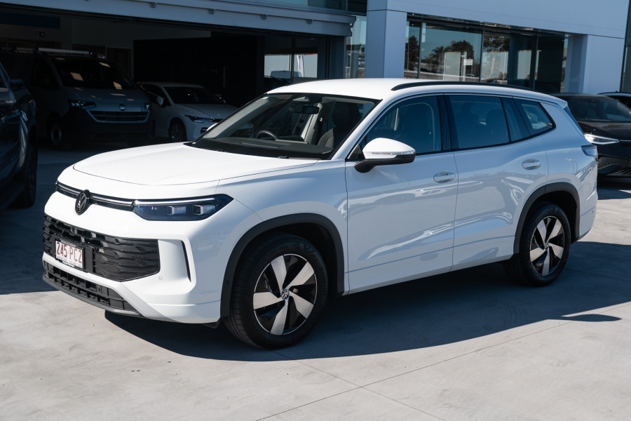 2025 Volkswagen Tayron R4 150TSI Life SUV Image 3