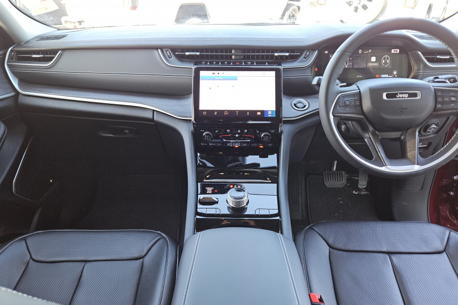 2022 Jeep Grand Cherokee WL Limited SUV Image 17