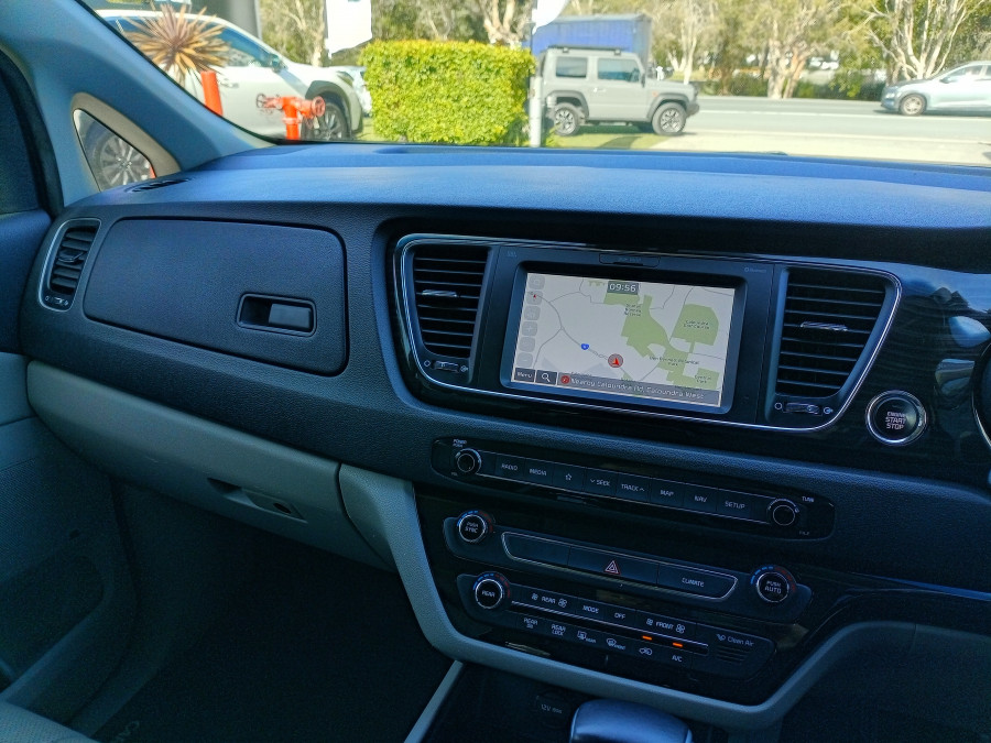 2019 Kia Carnival YP Platinum Van Image 26