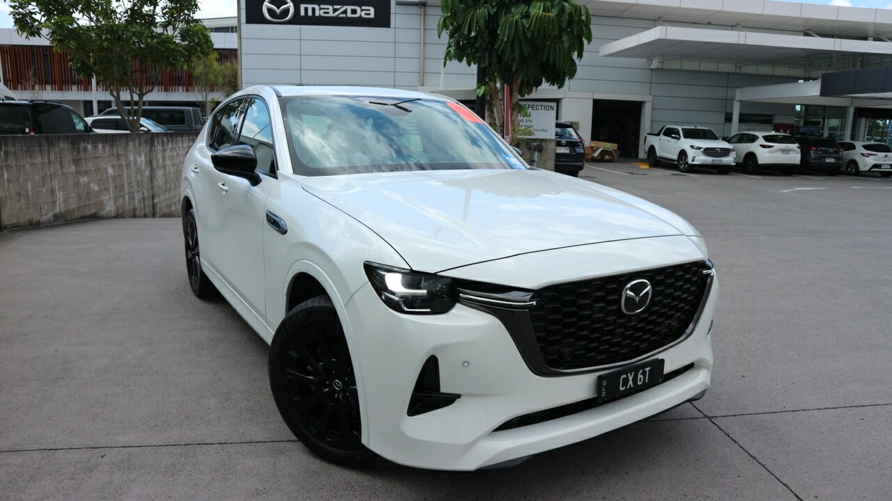 2024 Mazda CX-60 KH D50e Azami SUV Image 1
