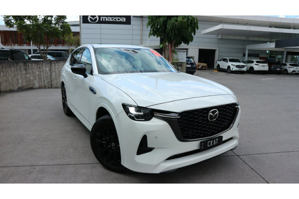 2024 Mazda CX-60 KH D50e Azami SUV