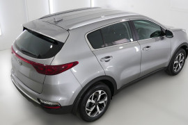 2018 MY19 Kia Sportage QL Si Suv