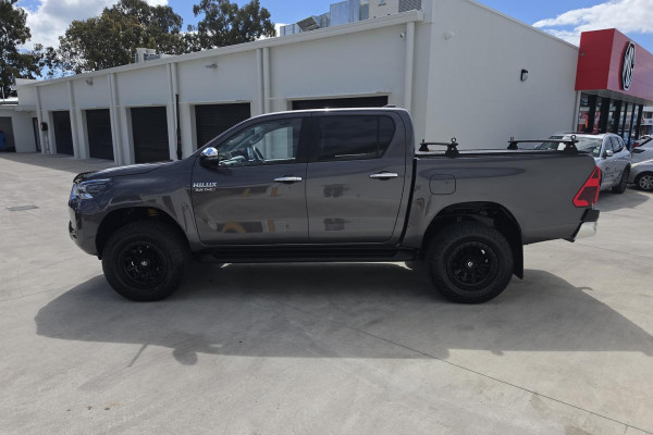 2023 Toyota HiLux GUN126R SR5 Ute Image 6