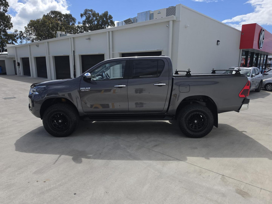 2023 Toyota HiLux GUN126R SR5 Ute Image 6