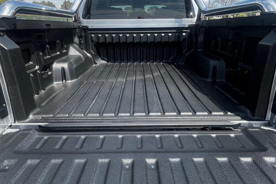2024 Volkswagen Amarok NF TDI600 Style Ute Image 8