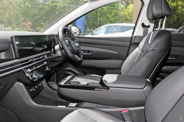 2026 Hyundai Tucson NX4.V4 Elite SUV Image 8