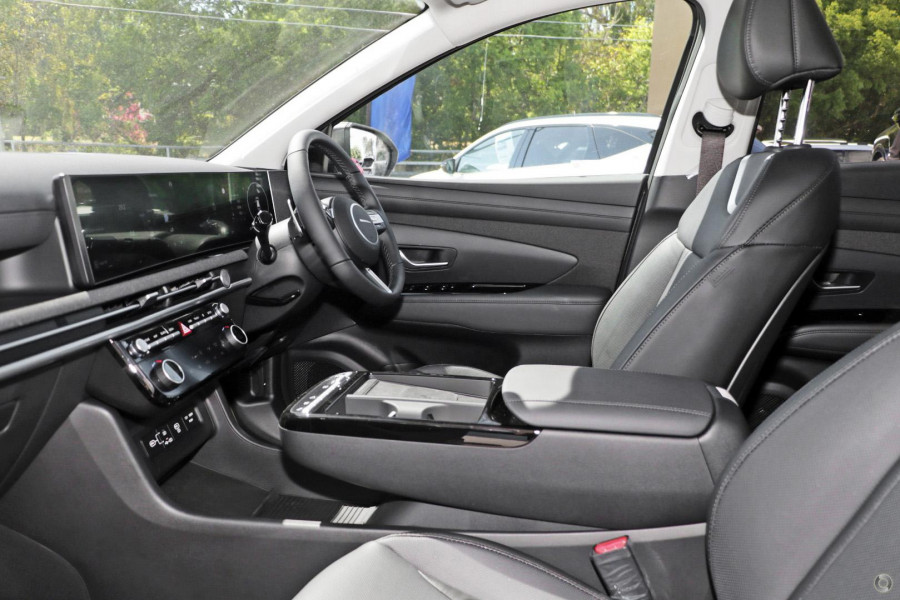 2026 Hyundai Tucson NX4.V4 Elite SUV Image 8