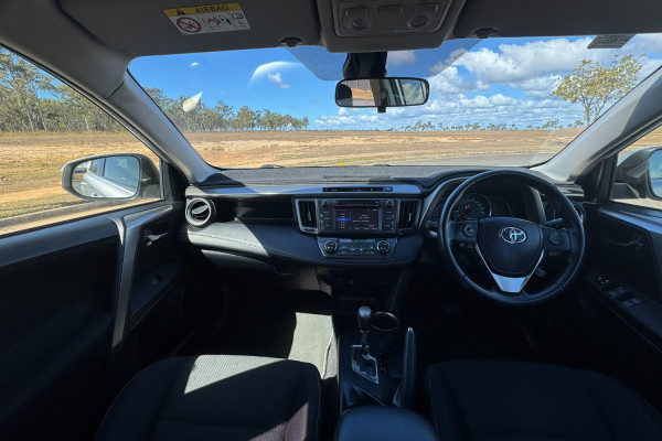 2014 Toyota RAV4 ZSA42R GXL SUV Image 11