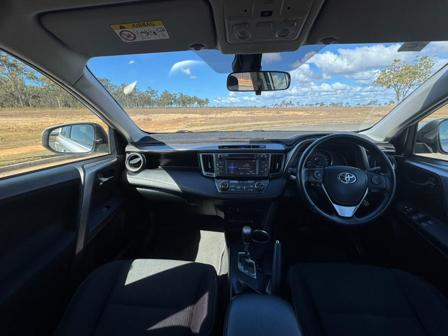 2014 Toyota RAV4 ZSA42R GXL SUV Image 11