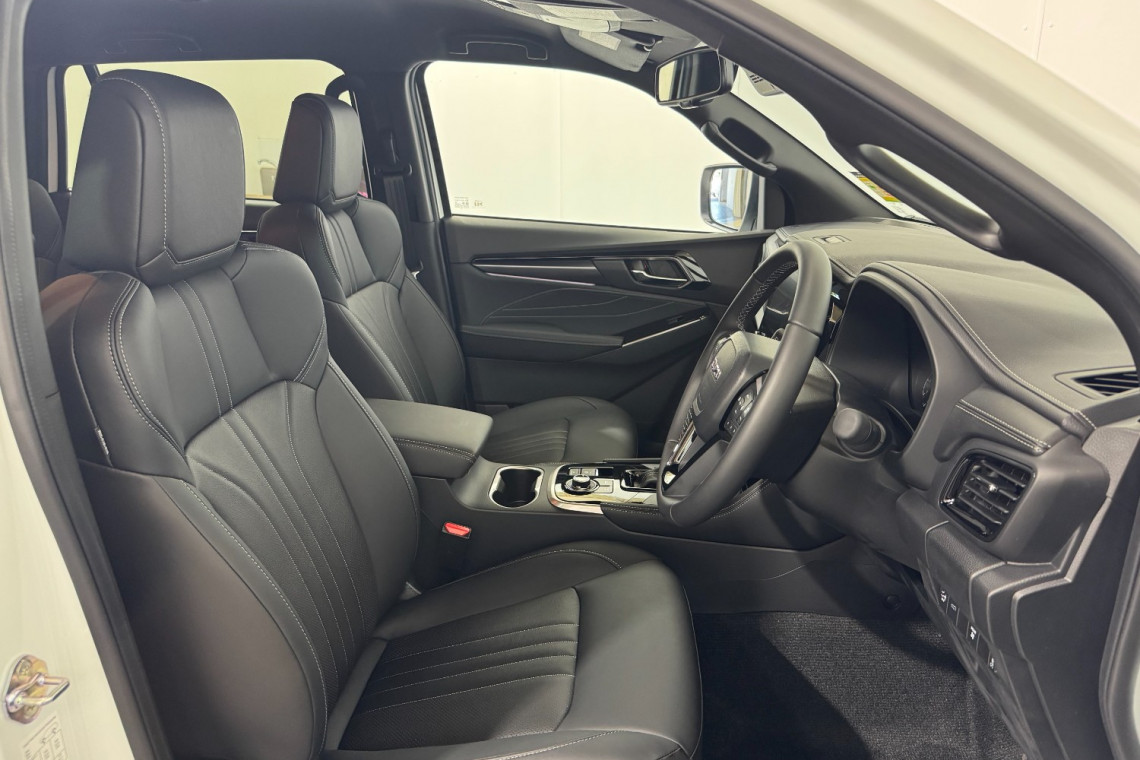 2025 Isuzu Mux RJ MY25 LS-T Wagon Image 16