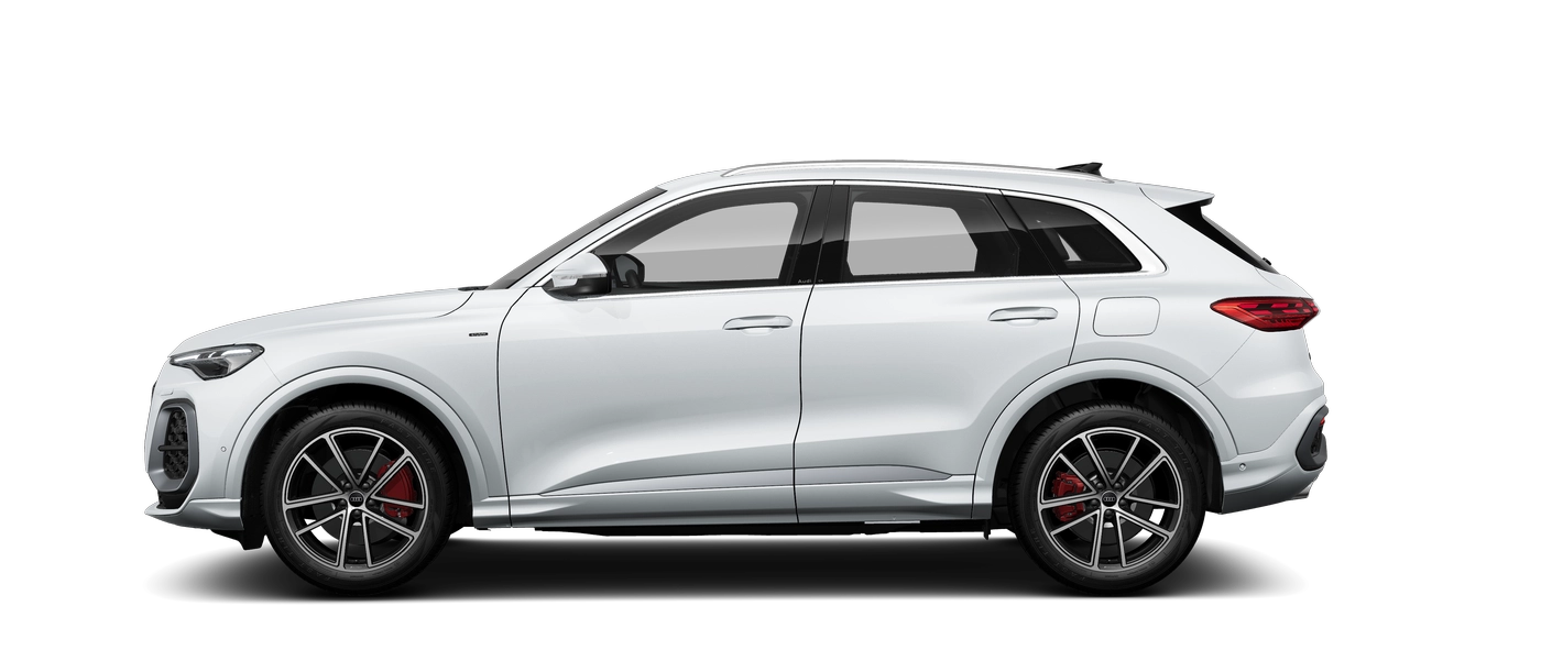 New Audi Q5 e-hybrid