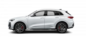 New Audi Q5 e-hybrid