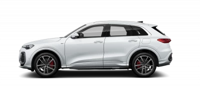New Audi Q5 e-hybrid