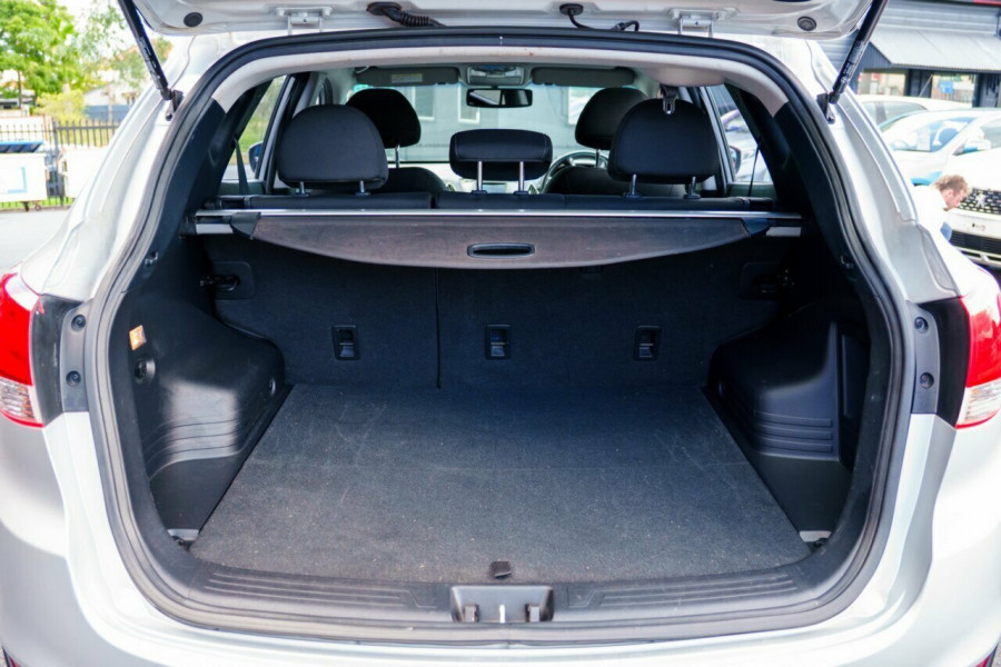 2014 Hyundai ix35 Series II Active SUV Image 8