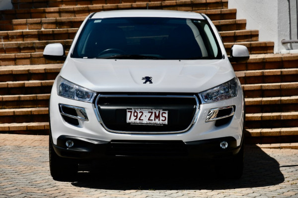 2012 Peugeot 4008 MY12 Active Wagon Image 2