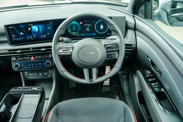 2026 Hyundai Tucson NX4.V4 Elite N Line SUV Image 11
