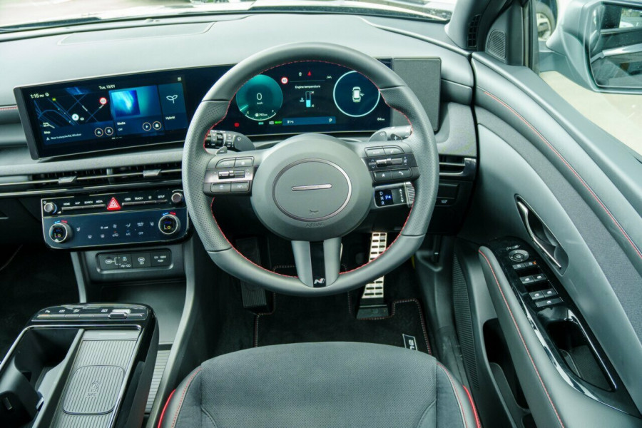 2026 Hyundai Tucson NX4.V4 Elite N Line SUV Image 11