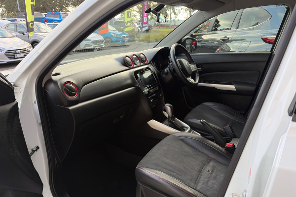 2017 Suzuki Vitara AP414WA1A61 S Turbo SUV Image 8
