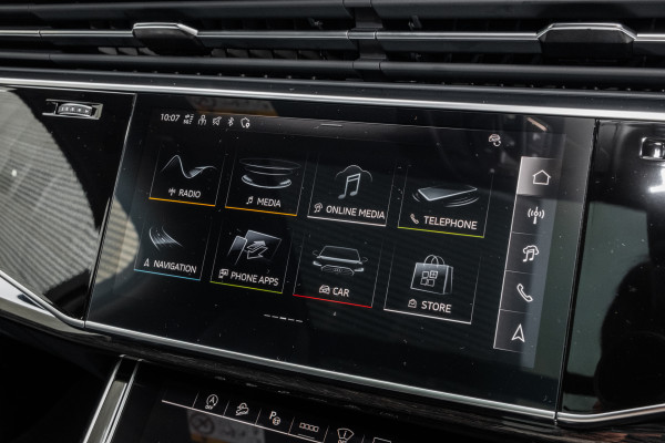 2026 MY25 Audi SQ7 4M TFSI SUV