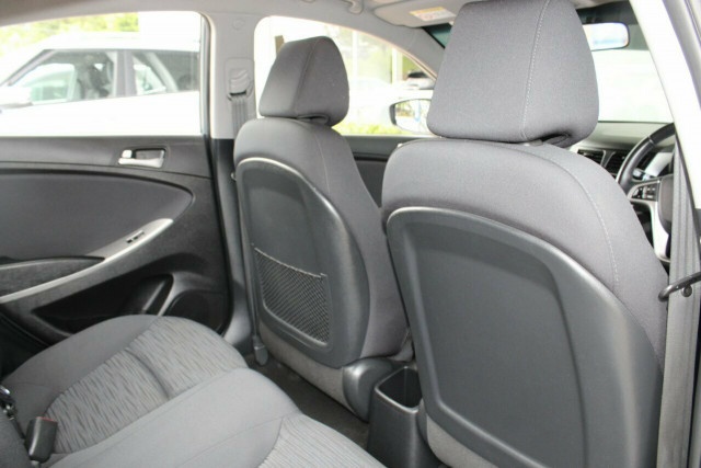 2018 Hyundai Accent RB6 MY18 Sport Sedan Mobile Image 23
