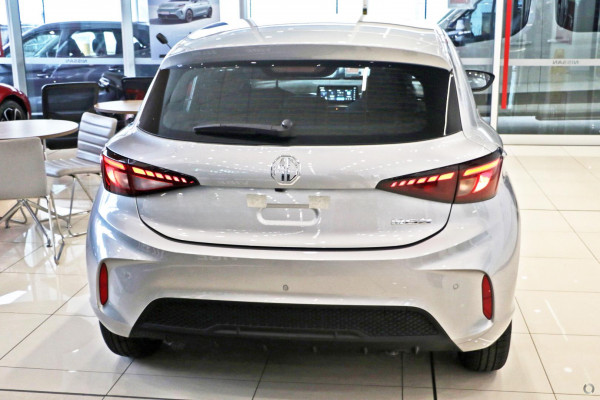 2026 MG MG3  Vibe Hatch Image 2