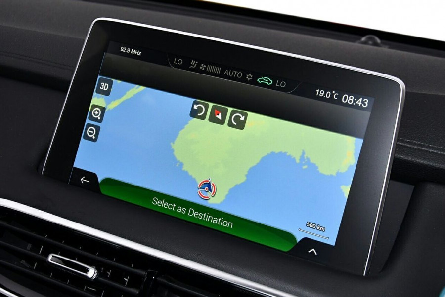 2023 MG HS SAS23 Excite SUV Image 7