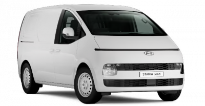 New Hyundai STARIA Load