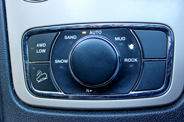 2015 Jeep Grand Cherokee WK Laredo Suv