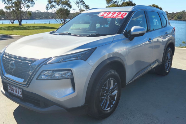 2024 Nissan X-Trail T33 ST SUV Image 3