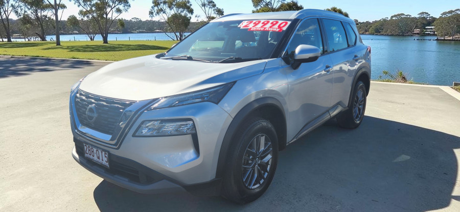 2024 Nissan X-Trail T33 ST SUV Image 3