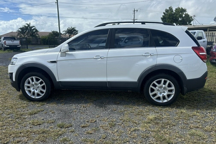 2014 MY15 Holden Captiva CG LS Wagon Image 7