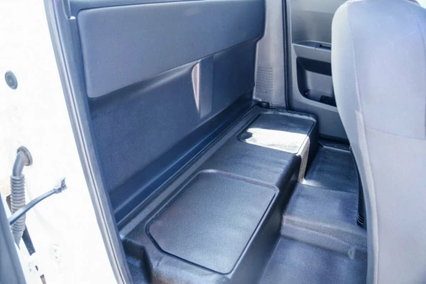 2020 MY21 Isuzu D-MAX RG SX Cab Chassis Image 7