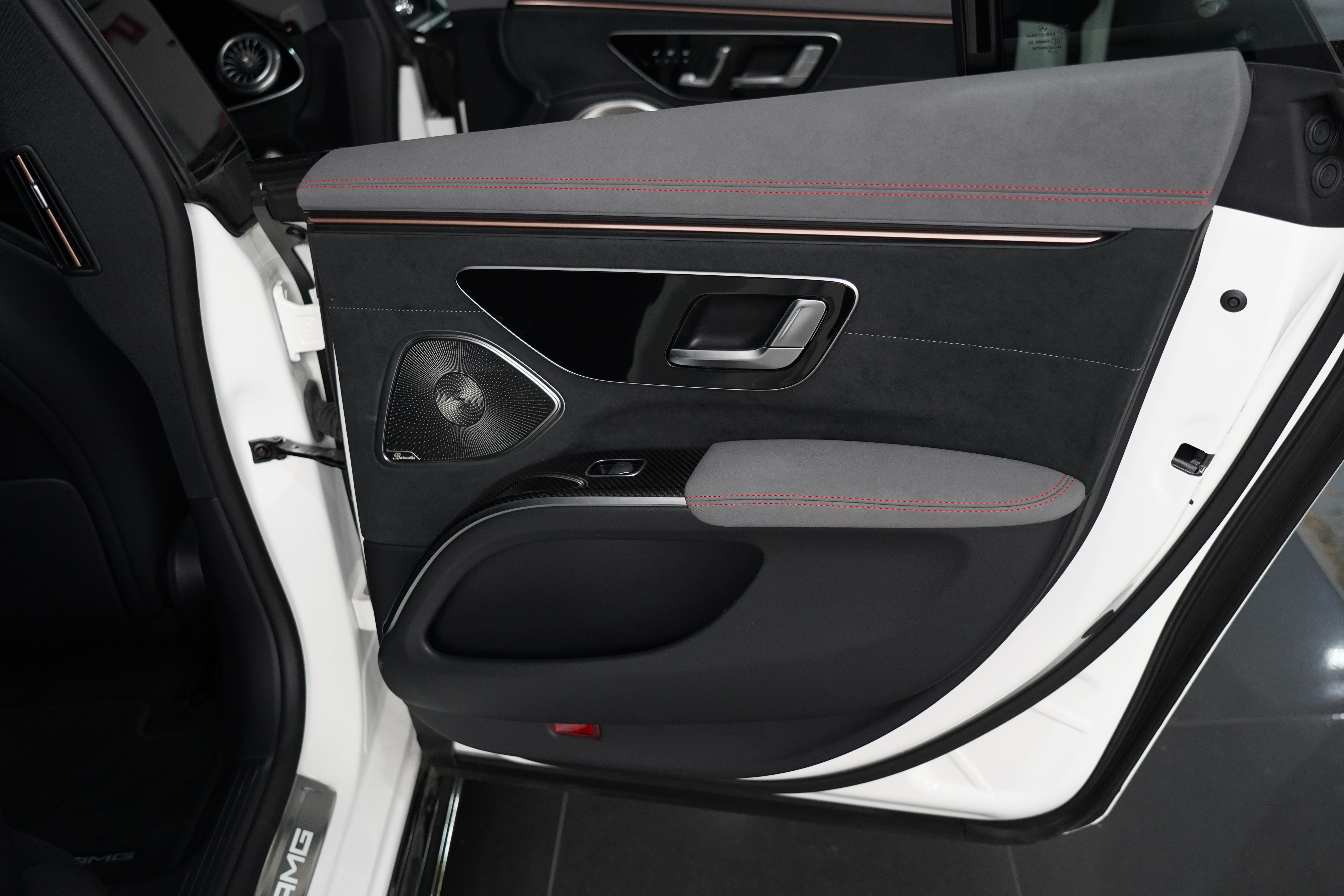 2022 Mercedes-Benz Eqs 53 4matic+ Sedan Image 45
