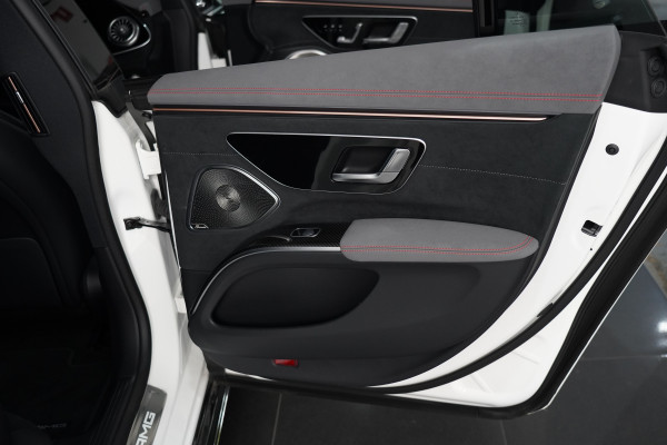 2022 Mercedes-Benz Eqs 53 4matic+ Sedan Image 45