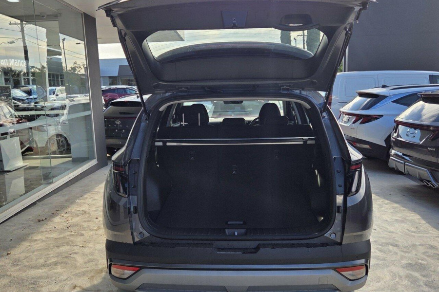 2025 Hyundai Tucson NX4.V3  SUV Image 6