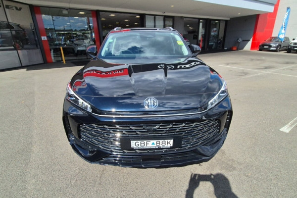 2025 MG HS AS33 Super Hybrid Essence SUV Image 17