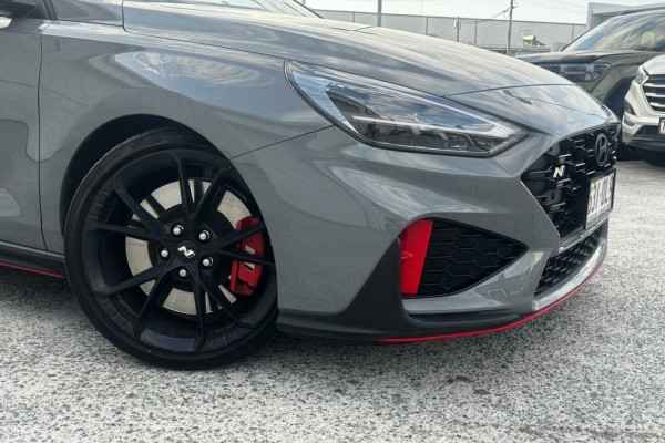 2025 Hyundai i30 PDe.V6 N Hatch Image 3